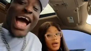 Cater efe is doing damage control!! 
