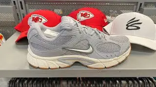 Nike V5 RNR (Wolf Grey/ Gum Medium Brown/ Phantom) - Style Code: II6292-005
