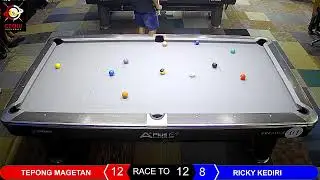 PELATIHAN SKILL DAN MENTAL CEQIU POOL & CAFE