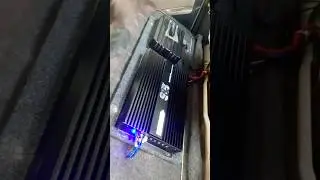 s&b 1500 watt mono amplifier #youtubeshorts #youtube #shortvideo #shortsfeed #shortsviral #shorts
