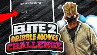 ELITE 2 DRIBBLE MOVES ONLY CHALLENGE • PRETTYBOYFREDO FANBOY EXPOSED w/ THE WORST DRIBBLE MOVES EVER