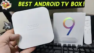 UBOX 9 PRO MAX &mdash; лучшая Android TV-приставка, которую я пробовал в 2022 году!