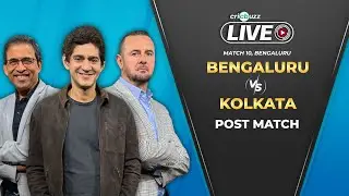 #RCBvKKR | Cricbuzz Live: #Kohli scores 83* but #Narine blitz helps #KKR thump #RCB at Chinnaswamy