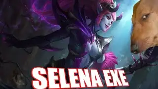 SELENA EXE || ML EXE || MOBILE LEGENDS