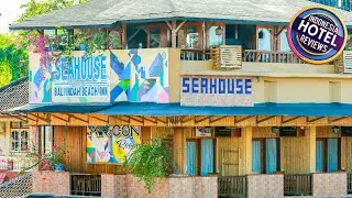 Seahouse Bali Indah Beach Inn | Bali, Indonesia | Hotel Review 🏨