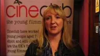 Cineclub, The Young Filmmakers Network
