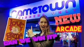 Can we win it? Valentinesday Special - The Arcaders @Grand opening Gametown Heijderbos