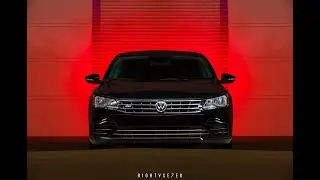 GFB DV+ Install 2016 Passat R Line APR Stage 2 w/ AEM Intake, APR Downpipe