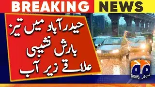 Heavy rains lash Hyderabad again