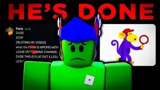 How Parlo Became Roblox's Most Hated Youtuber