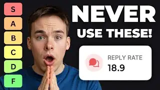 TOP 5 Cold Email CTAs That GET Replies in 2025 (Tier List)