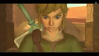 The Legend of Zelda: Skyward Sword HD - 19 - Lanayru Mining Facility