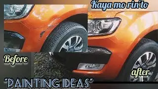 AUTO PAINTING IDEAS/ford ranger