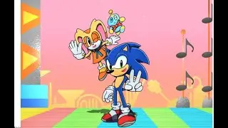Game Boy Advance Sonic The Hedgehog 2 OST Remix Music Plant Zone and Sky Canyon Zone Sonic 2 OST !!