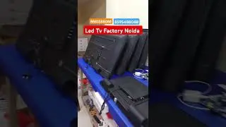 Wholesale led tv from factory | led tv wholesale Market noida #ledtv #tvdisplay #ledtvs