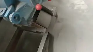 cold spark machine titanium powder factory
