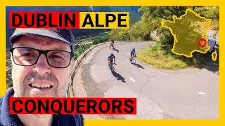 Alpe d’Huez and More :  Supported Cycle Tour