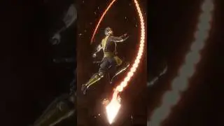 Scorpion MK11 | #shorts #gaming #viralshorts #fypシ #roadto1k Sound: @RedXiEditz