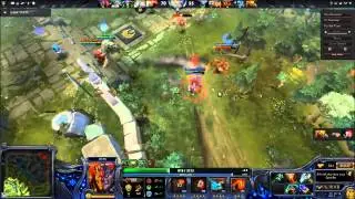 Dota 2 Lion Highlight