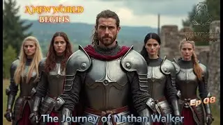 A New World Begins &ndash; The Journey of Nathan Walker (Bellwright Maiden Voyage) |  Episode 08