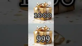 1000vs999 High price gift box 🤔🎁😱#shorts #gift #giftbox #giftwala #giftideas #foryou #tiktok