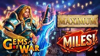 ANGELIC DOMINANCE | Gems Of War Superfast Whitehlem Journey Event Teams & Underspire Teams