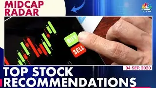 Hemen Kapadia Of KRChoksey Securities Recommends 'Buy' On These Stocks | Midcap Radar