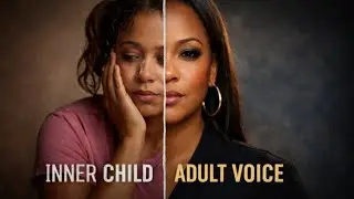 The Inn Child/The Adult Voice_#TruthNeededToBeSaid#WhereDoesAChildsPainReallGo#ItWasNecessary