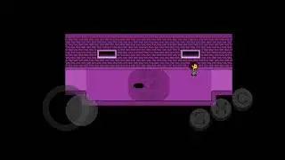 First time playing undertale but mobile