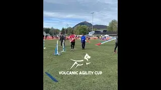 Agility Nathan & Only Volcanic Agility Cup 2024