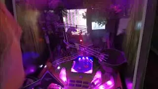 Homebrew Pinball TreeHouse Club Beetlejuice Mode