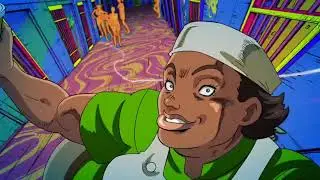 JoJo Stone Ocean Opening Vocal Extraction