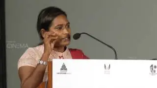 Usha Krishnan Director Speaks About Raja Mandhiri Trailer Launch | TOC