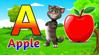 One two three, ABC,1 to 100 counting, ABCD, 123, 123 Numbers, learn to count, alphabet a to z - 278