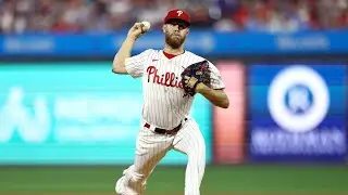Zack Wheeler 2024 MLB Highlights
