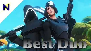 The Best Duo on Team NC | A Fortnite Montage (Slykk, Messi)