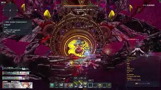 [PSO2NGS] the Worst Waker in Luther Wonderland