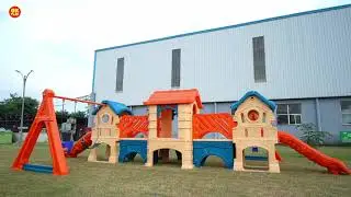 Crafting World-Class Outdoor Play Equipment | Ok Play