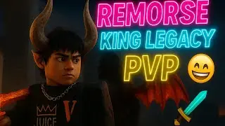 REMORSE PVP UPDATE 9 KING LEGACY I GET SHELLREAPER!