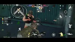 Raja gamer91 PUBG 15kil TDM me 