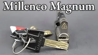 248) Millenco Magnum Picked and Gutted