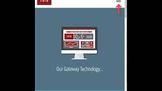 NMI processor account set up
