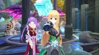 Aura Kingdom (Free MMORPG): Character Trailer
