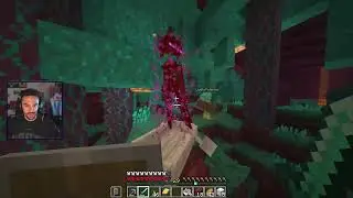 ILLOJUAN LLEGA AL END JUNTO CON EL BOKERON (MINECRAFT HARDCORE SURVIVAL)