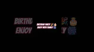 #song #baby #birthday #family #lifeisbutadream #peace #shortvideo #viralvideo #party