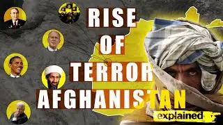 Origin of Taliban and Mujahideen | Afghanistan