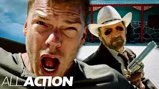 Arthur Is Driven Insane By The Corrupt Sheriff | Blood Drive | All Action