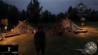 Bellwright - Episode 1 - Introduction Quests & Beginning Base Building!