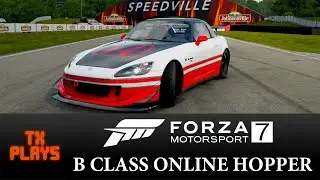 FM7 - B Class Online Hopper