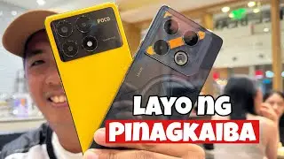 Infinix GT 20 PRO VS Poco X6 Pro - DUN TAYO SA MAS MALAKAS